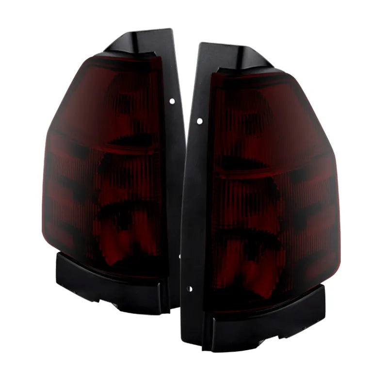SPYDER red tail light