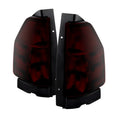 SPYDER red tail light