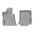 WeatherTech auto part close-up