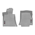WeatherTech auto part installed view