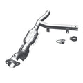 Magnaflow auto part detail