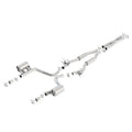 Borla cat-back exhaust