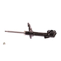 KYB shock absorber detail
