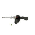 KYB shock absorber detail