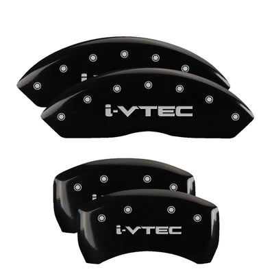 MGP black auto part