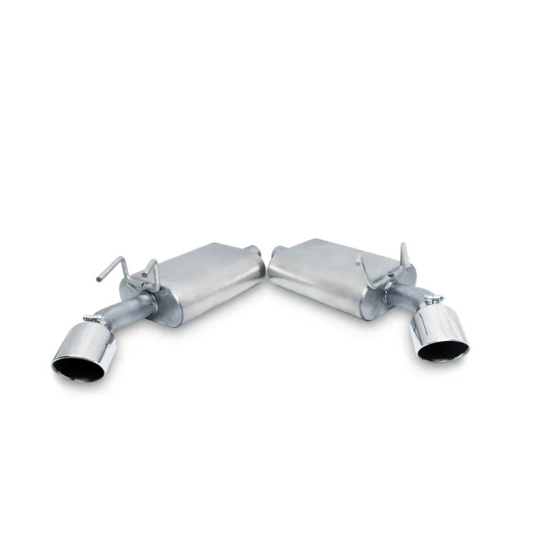 Gibson axle-back exhaust