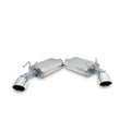 Gibson axle-back exhaust