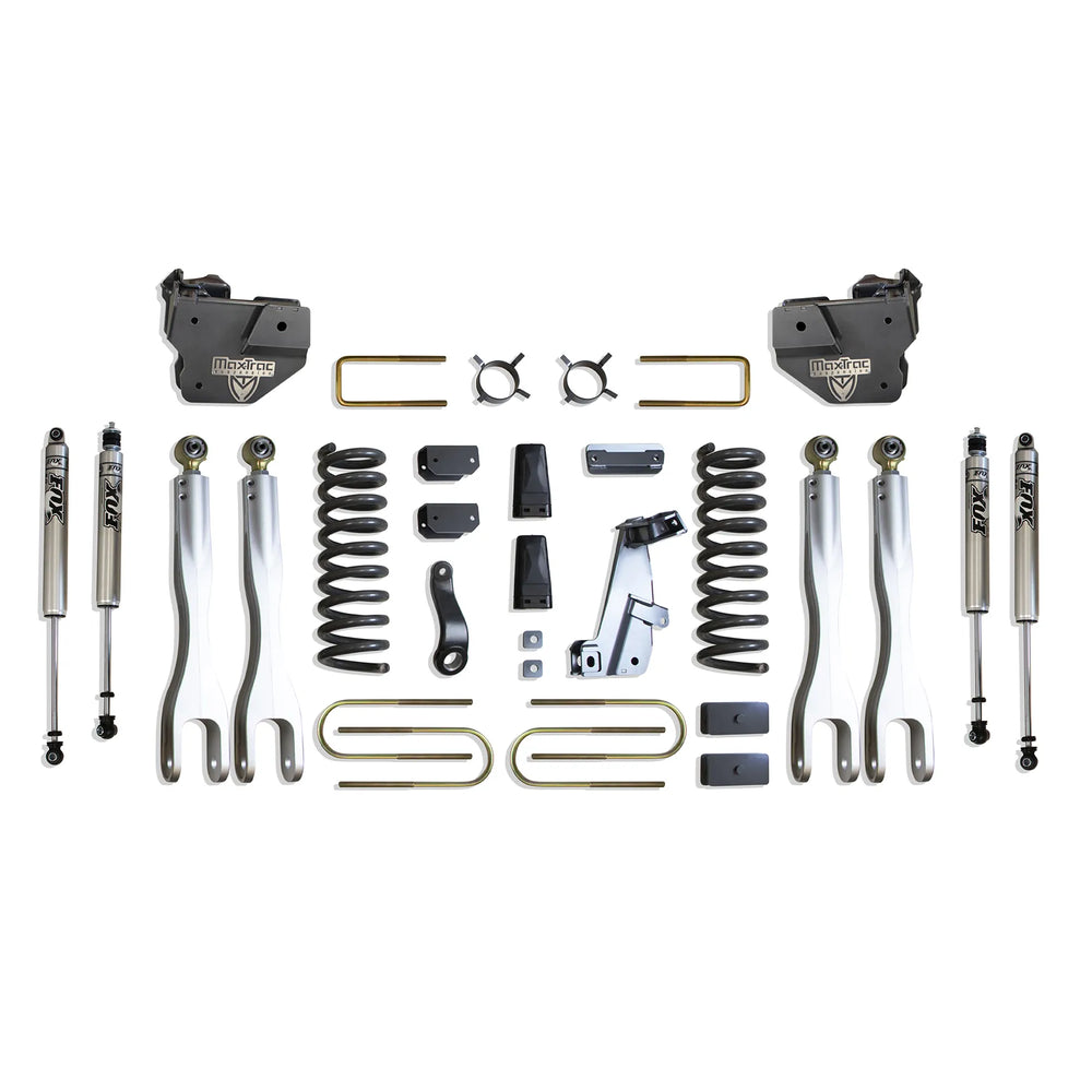 Maxtrac shock absorber
