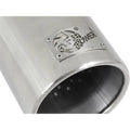 aFe auto part installed view