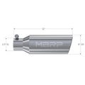 MBRP auto part installed view