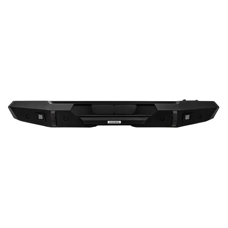 Go Rhino bumper