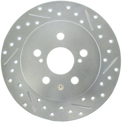 Stoptech auto part