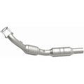 Magnaflow auto part close-up