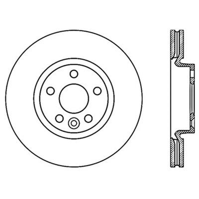 Stoptech auto part