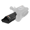 aFe auto part installed view