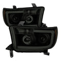 SPYDER headlights