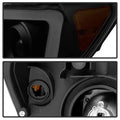 SPYDER headlights detail