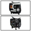 SPYDER headlights