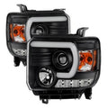 SPYDER headlights