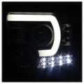 SPYDER headlights detail