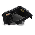 Airaid intake system detail