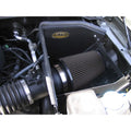 Airaid intake system close-up