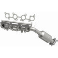 Magnaflow auto part close-up
