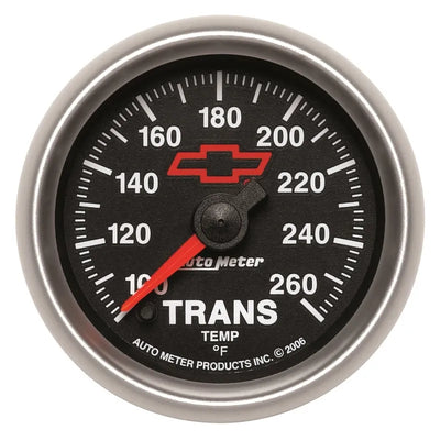 AutoMeter gauge