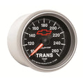 AutoMeter gauge installed view