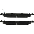 Stoptech auto part detail