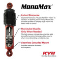 KYB shock absorber