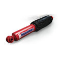 KYB shock absorber installed view