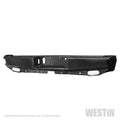 Westin black bumper
