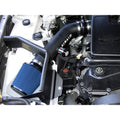 Airaid intake system installed view