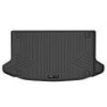 Husky Liners black auto part