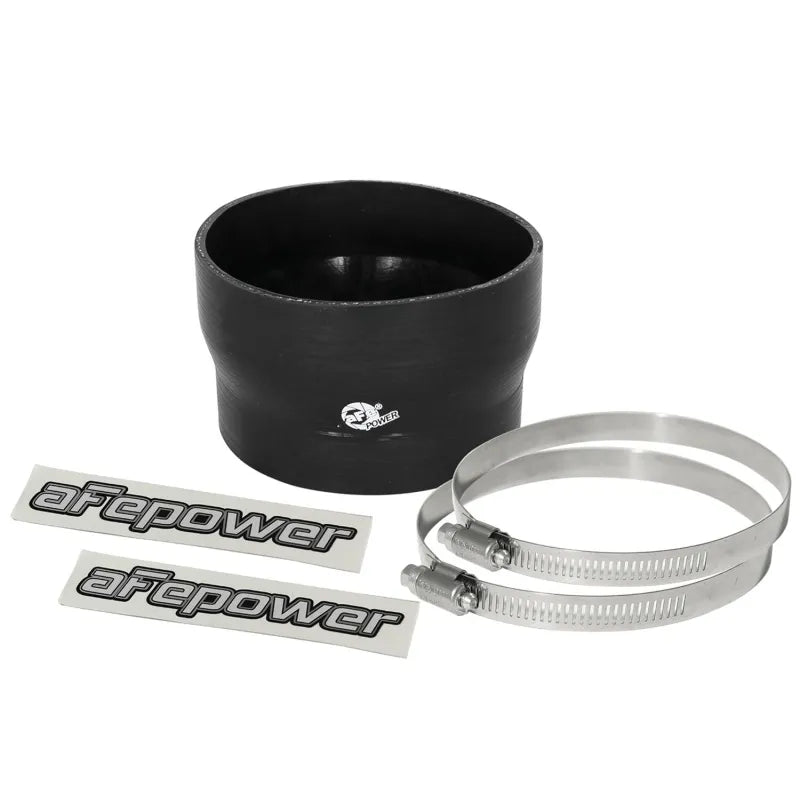 aFe red auto part
