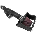 K&N Engineering intake system