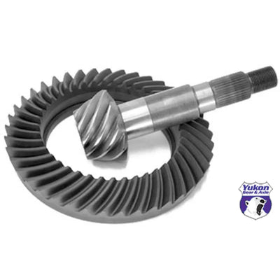 Yukon Gear & Axle auto part