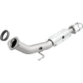 Magnaflow auto part close-up