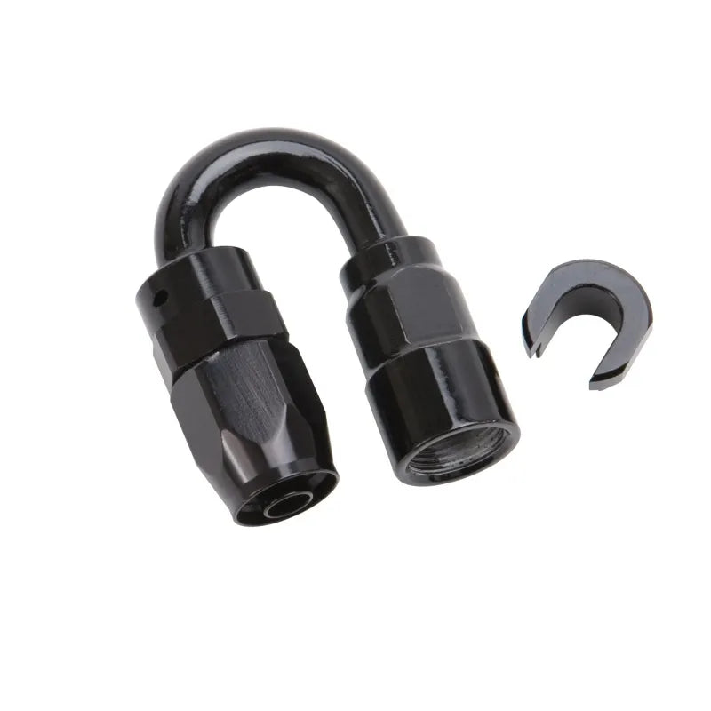 Russell black auto part