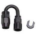 Russell auto part installed view