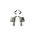 CORSA Performance polished exhaust