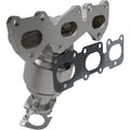 Magnaflow auto part detail
