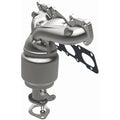 Magnaflow auto part detail