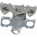 Magnaflow auto part close-up