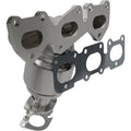 Magnaflow auto part close-up