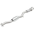 Magnaflow auto part installed view