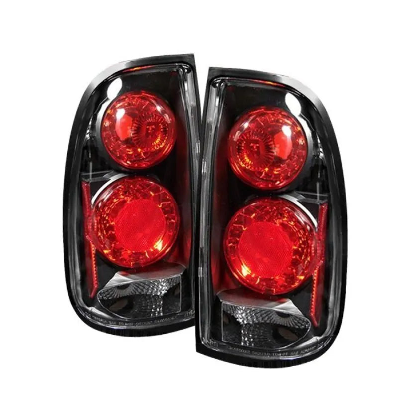 SPYDER tail light