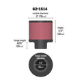 K&N Engineering air filter