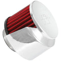 K&N Engineering air filter close-up
